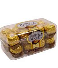 ferrero rocher dubai