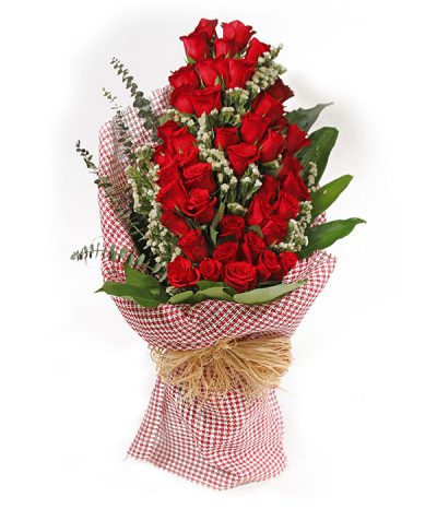 Red Bouquet