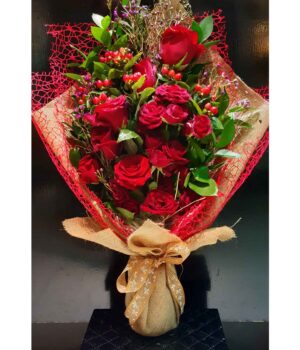 red Bouquet