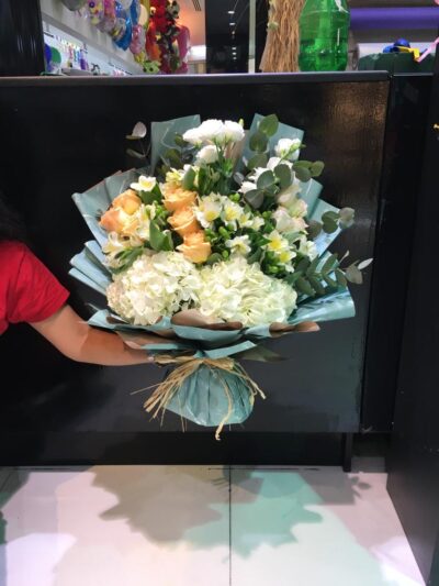 Get Well Soon Bouquet