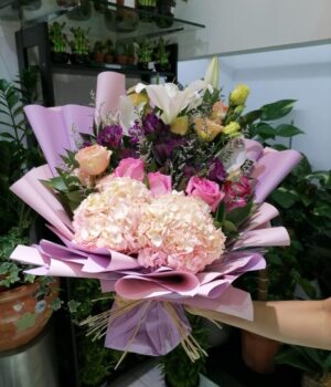 Lovely Pink Bouquet