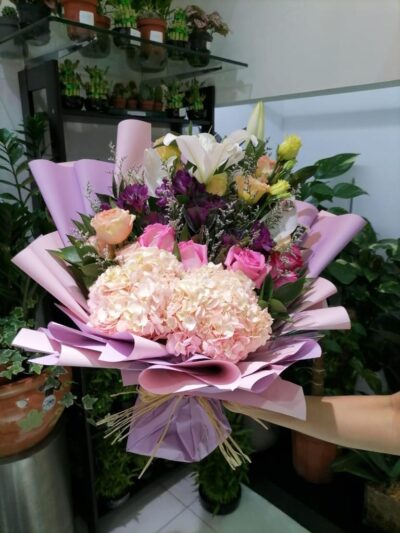 Lovely Pink Bouquet