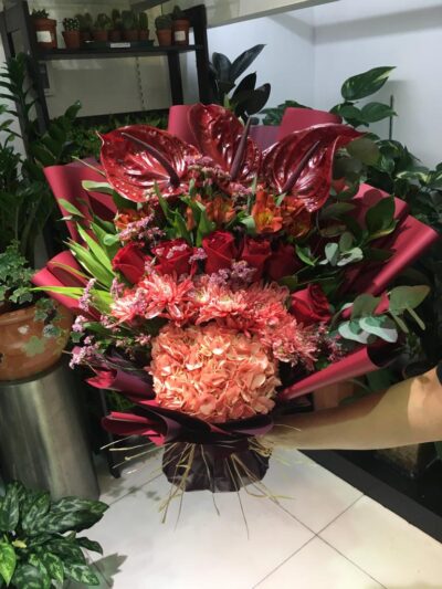 Lovely Req Bouquet