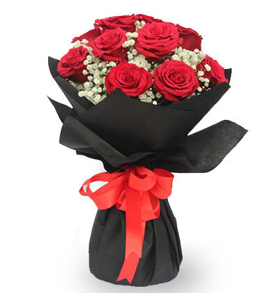 Gypsy Red Bouquet