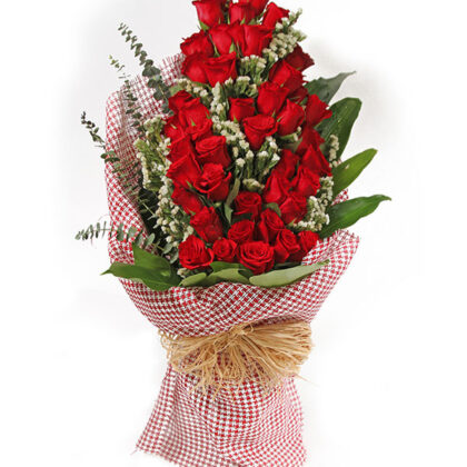 Red Bouquet