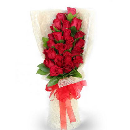 Red Roses bouquet