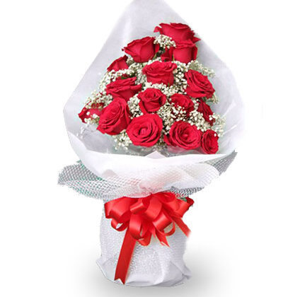 Red Rose Bouquet