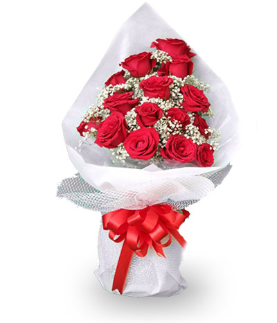 Red Rose Bouquet